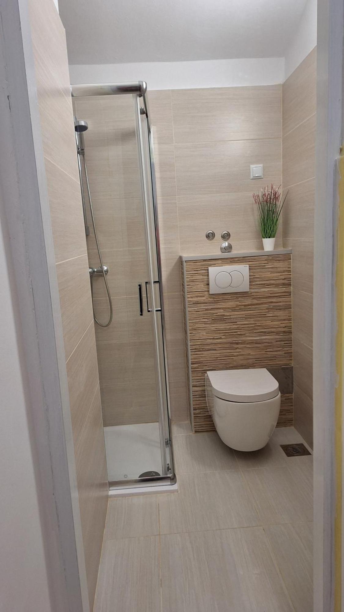 Apartments Marinko Baška Екстериор снимка