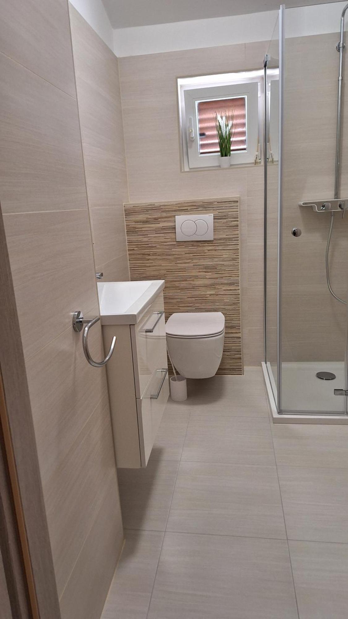 Apartments Marinko Baška Екстериор снимка
