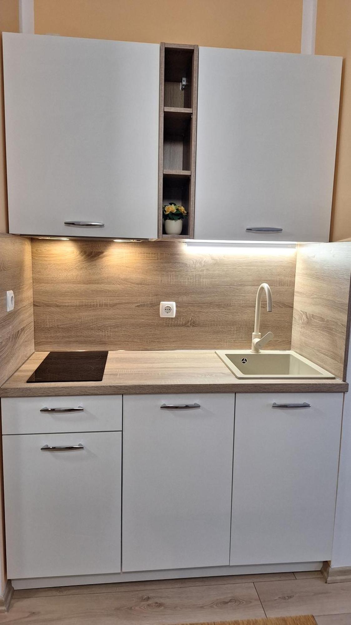Apartments Marinko Baška Екстериор снимка