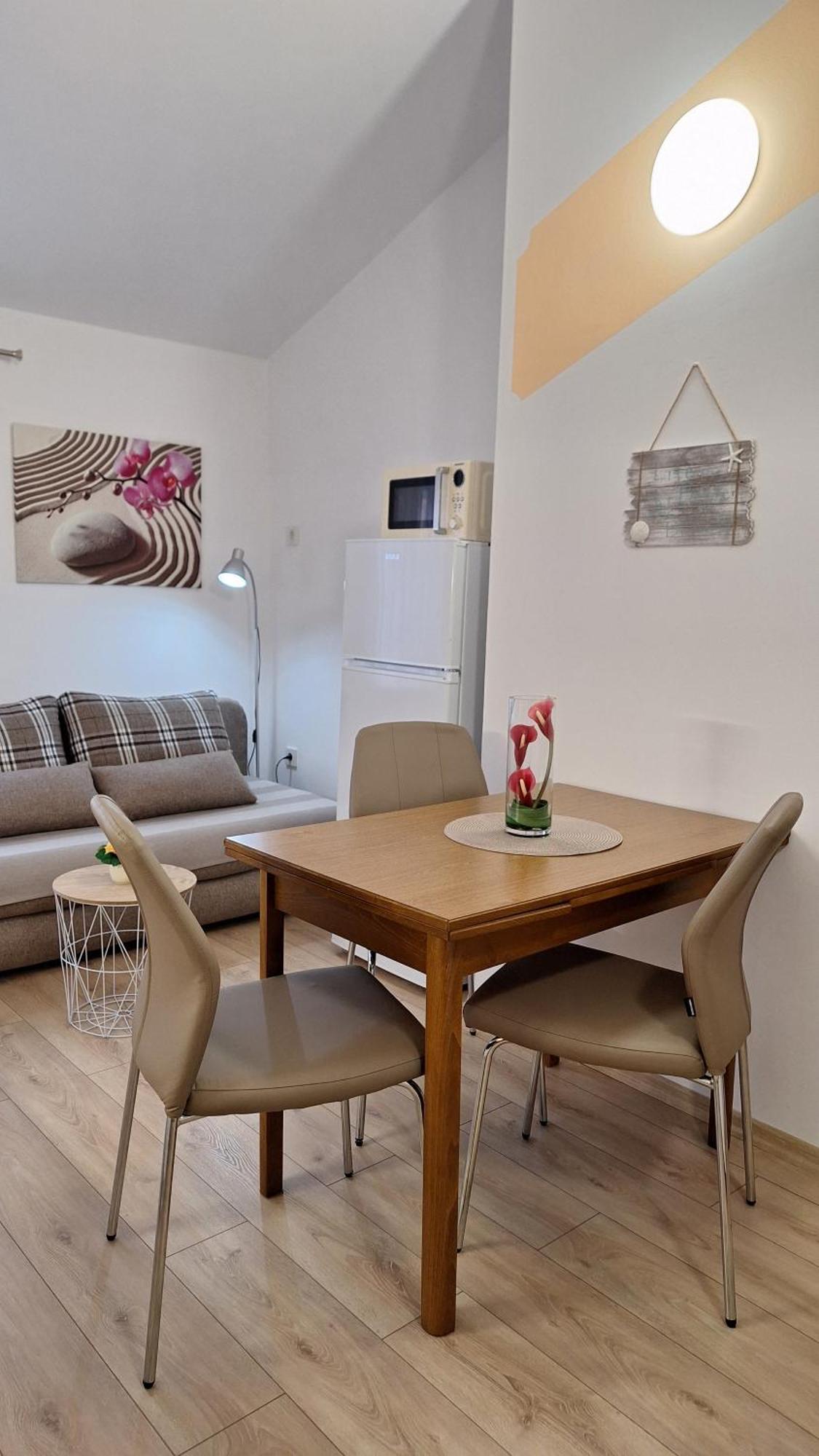 Apartments Marinko Baška Екстериор снимка